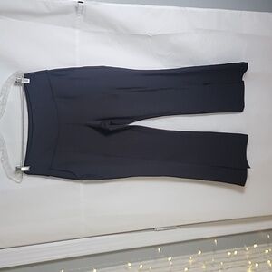 Modern Balance split front flare pant